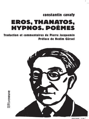 cover image of Eros, Thanatos, Hypnos